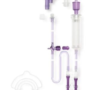 Flocare Infinity Pumpenset, für Beutel und Flaschen 589825